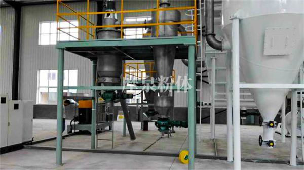 FL立式氣流分級機